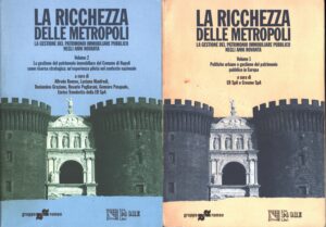 La ricchezza delle metropoli di AA.VV. ed. Il Sole 24 Ore