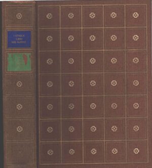 I cinque libri del Sapere vol. IV - Il libro delle Scienze ed. Garzanti