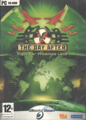 The day After - Videogioco PC (2 dischi)