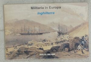 MILITARIA IN EUROPA: INGHILTERRA - 12 CARTOLINE in cofanetto a TIRATURA LIMITATA