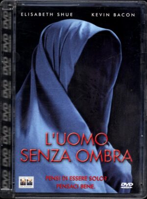 L'UOMO SENZA OMBRA DVD in taliano Elisabeth Sue