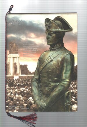 Calendario Carabinieri anno 2013 - Con Cordoncino Originale