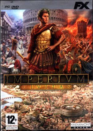 Imperium Civitas - Videogioco PC in Italiano