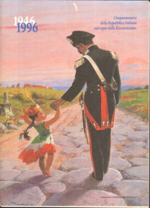 Calendario Carabinieri Anno 1996 - Senza Cordoncino Originale