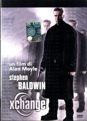Xchange (Stephen Baldwin) DVD in Italiano
