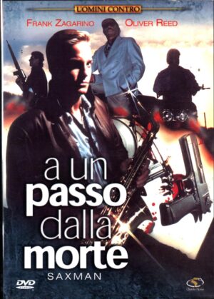 A UN PASSO DALLA MORTE DVD in Italiano