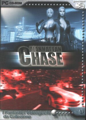 Manhattan Chase - Videogioco PC - Versione da edicola