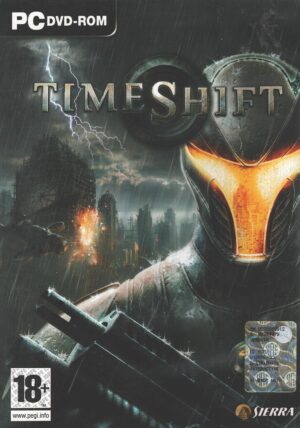 Time Shift - Videogioco PC in Italiano