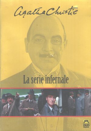 La serie infernale (Agatha Christie) - Versione da edicola - DVD in Italiano