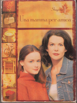 Una Mamma Per Amica. Stagione 1 Completa. Episodi 1-21 con n. 6 DVD in Italiano con Cofanetto