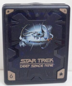Star Trek Deep Space Nine - Stagione 6 Completa (7 DVD) (Episodi 1-26) con Cofanetto Capsule Box - DVD in Italiano