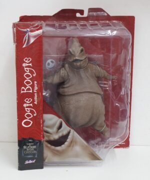 OOGIE BOOGIE. Nightmare Before Christmas Action Figures Diamond Select