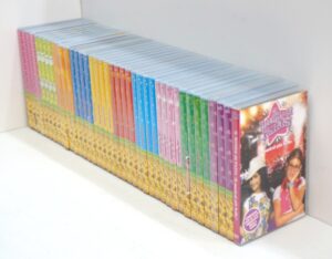 Il Mondo di Patty. Stagione 1 Completa. Episodi 1-155 con n. 39 DVD + DVD Il Musical. Editoriale