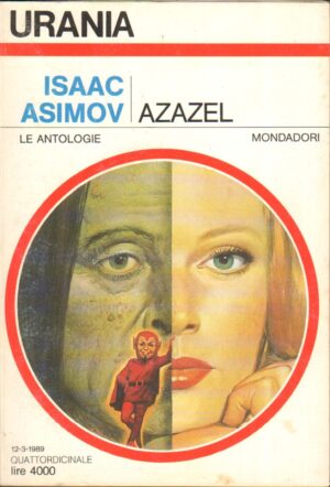 AZAZEL di Isaac Asimov - Urania n. 1096 ed. Mondadori
