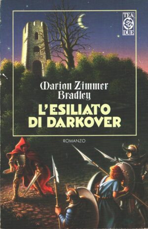 L'esiliato di Darkover di Marion Zimmer Bradley ed. TEA Due