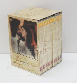 Elisa di Rivombrosa - Stagione 1 Completa (Episodi 1-13) (9 DVD) con Cofanetto - Versione da edicola - DVD in Italiano