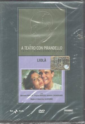 Liolà - DVD A Teatro con Pirandello - Versione da edicola - DVD in Italiano