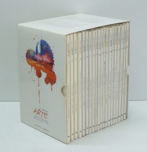 Il caffè dell'Arte - Raccolta Completa (20 DVD) con Cofanetto - Versione da edicola - DVD in Italiano