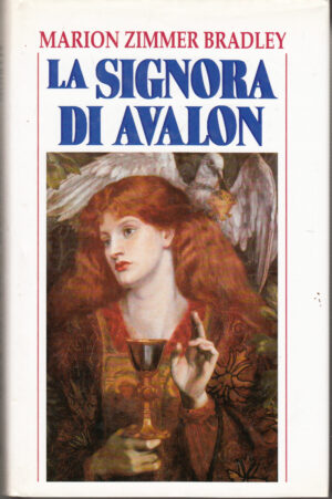 La Signora di Avalon di Marion Zimmer Bradley ed. Euroclub