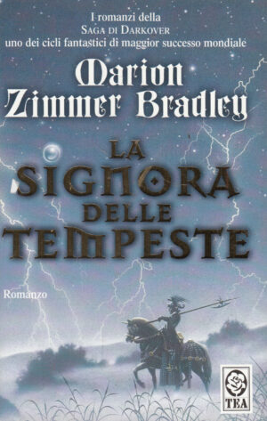 La signora delle tempeste di Marion Zimmer Bradley ed. TEA