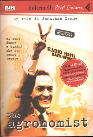 The agronomist di Jonathan Demme DVD + Libro ed. Feltrinelli