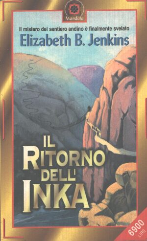 Il ritorno dell'Inka di Elizabeth B. Jenkins ed. SuperPocket