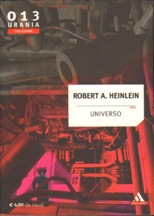 UNIVERSO di Robert A. Heinlein - Urania Collezione n. 013 ed. Mondadori