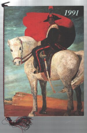Calendario Carabinieri Anno 1991 - Con Cordoncino Originale