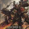 SPACE MARINE DEL CAOS. Codex Warhammer 40.000 40K Manuale ed. Games Workshop