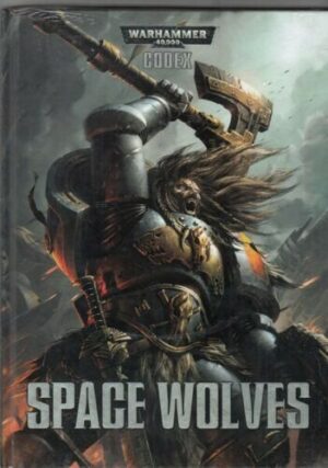 Space Wolves. Warhammer 40.000 40 K Codex - Mauale ed. Games Workshop