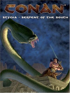 Conan. Stygia Serpent of the South. In Inglese. ed. Mongoose