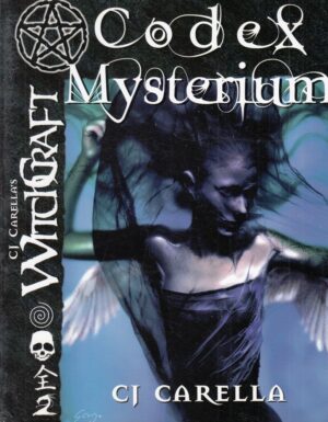 WitchCraft Codex Mysterium di C. J. Carella ed. Wild Board