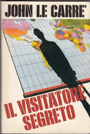 IL VISITATORE SEGRETO di John Le Carre' ed. CDE Club degli Editori