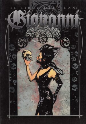 Il Libro dei Clan: Giovanni. Vampiri La Masquerade ed. Twenty Five Edition