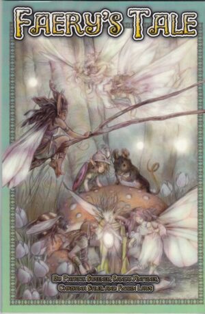 FAERY'S TALE by P. Sweeney, S. Antunes, C. Stiles, R. Laws. In Inglese ed. Firefly Games