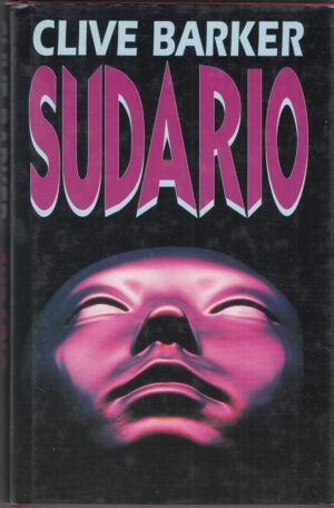 SUDARIO di Clive Barker ed. Club
