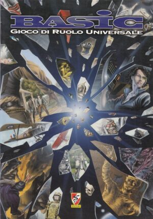 Basic. Gioco di Ruolo Universale ed. Stratelibri