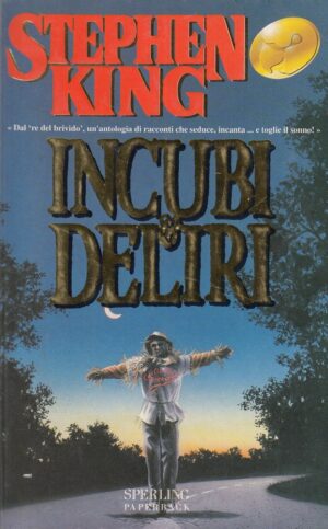 Incubi & deliri di Stephen King ed. Sperling