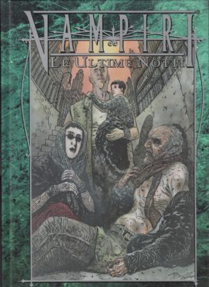 Vampiri. Le Ultime Notti ed. Twenty Five Edition