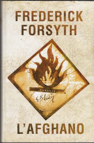 L'AFGHANO di Frederick Forsyth ed. Mondolibri