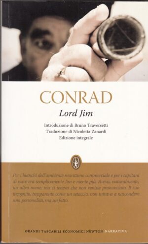 LORD JIM di Joseph Conrad ed. Newton Compton