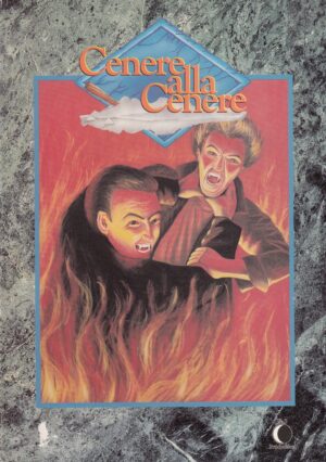 Vampiri. Cenere alla Cenere. Modulo Avventura ed. I Giochi dei Grandi