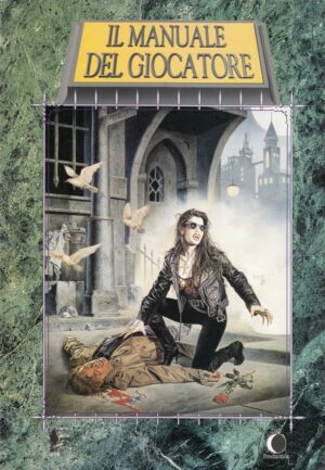 Vampiri. Il Manuale del Giocatore ed. I Giochi dei Grandi
