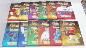 I Libri dei Gormiti - Storie Giochi Quiz 12 volumi di AA. VV. - Versione da edicola