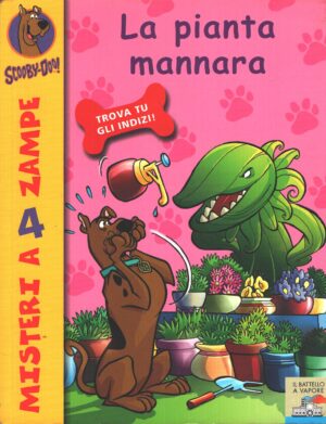 Scooby-Doo n. 33: La pianta mannara ed. Piemme