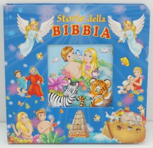 STORIE DELLA BIBBIA Edizione Illustrata ed. Joy Book