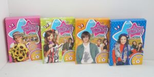 IL MONDO DI PATTY Stagione 1 Vol. 1-4. DVD Ita - Con Cofanetto