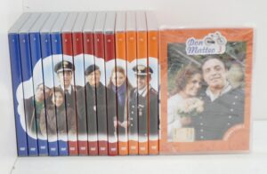 DON MATTEO Stagione 1, 2, 3 Complete n. 15 DVD ITA - Abbinamento Editoriale