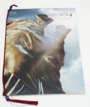Calendario Carabinieri Anno 2014 in SPAGNOLO. Con Cordoncino Originale