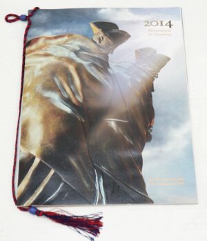 Calendario Carabinieri Anno 2014 in INGLESE. Con Cordoncino Originale